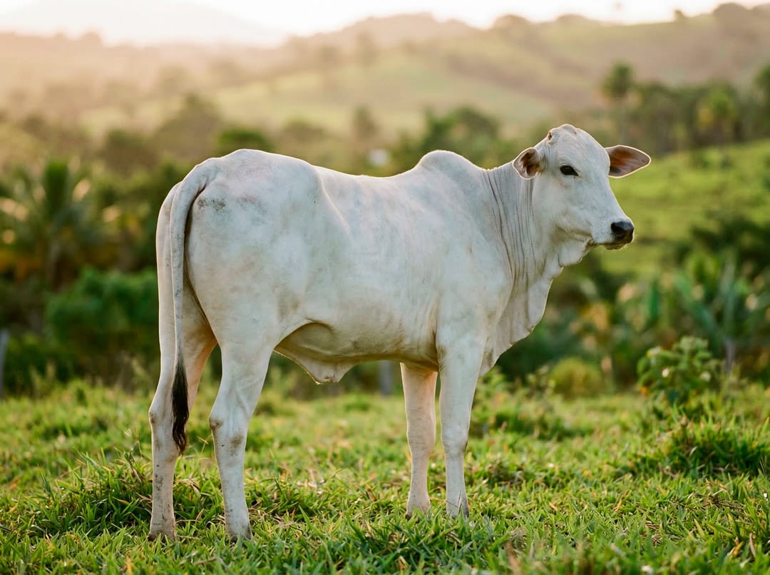 Novilha Nelore matriz — Cabrália Agro